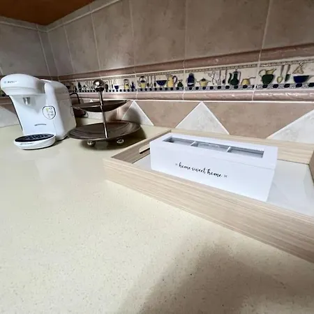 Bajondillo Holidays Apartamento *