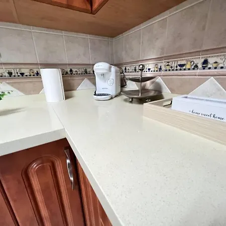 Apartamento Bajondillo Holidays *