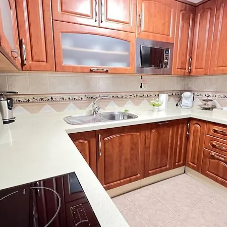 Apartment Bajondillo Holidays Torremolinos