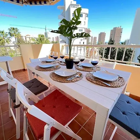 Bajondillo Holidays * Torremolinos