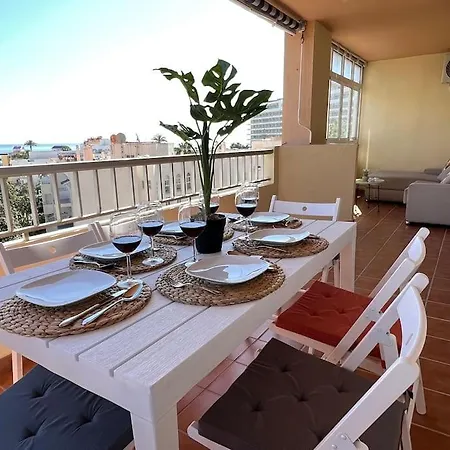 Bajondillo Holidays Apartment Torremolinos
