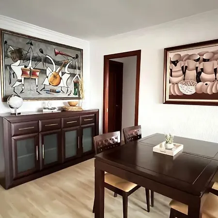 Bajondillo Holidays Apartment *