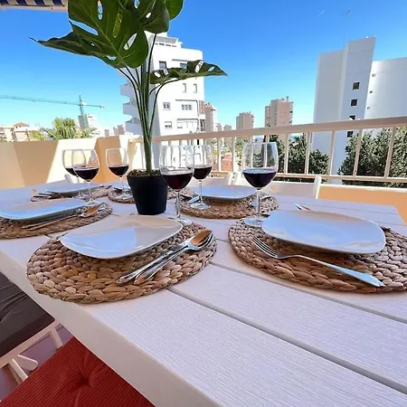 شقة Bajondillo Holidays