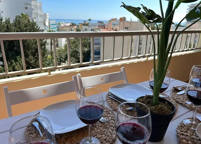 Apartment Bajondillo Holidays