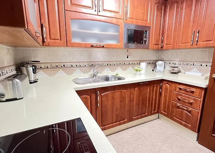 Apartment Bajondillo Holidays Torremolinos