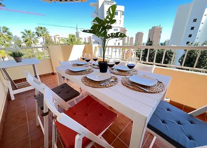 Bajondillo Holidays * Torremolinos