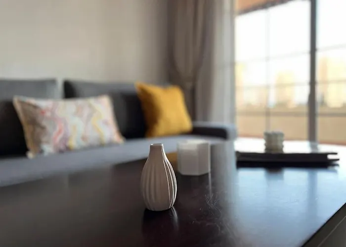 Apartment Bajondillo Holidays