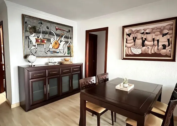 Bajondillo Holidays Apartment *