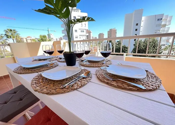 Appartamento Bajondillo Holidays